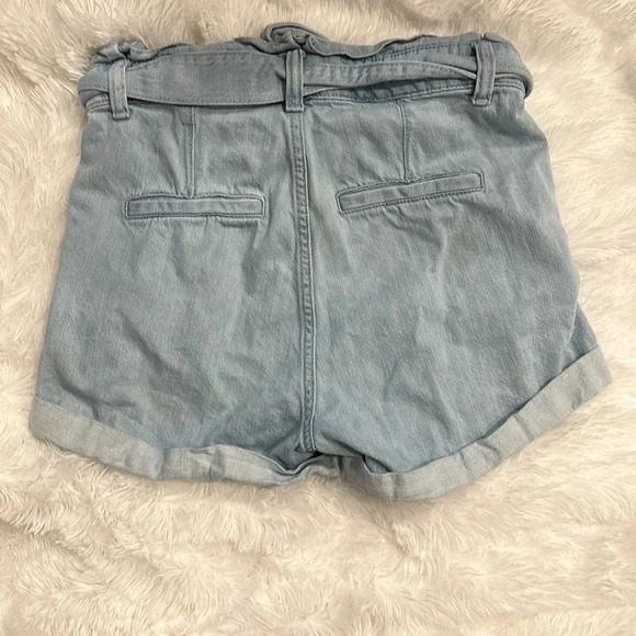 Express Extreme High Rise Shorts size 6 - Picture 4 of 6